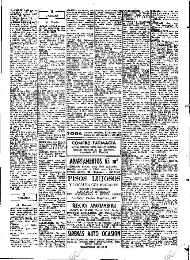 ABC MADRID 31-03-1970 página 77