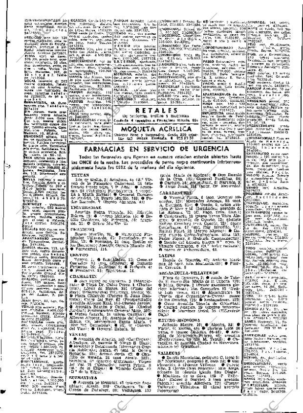 ABC MADRID 31-03-1970 página 78