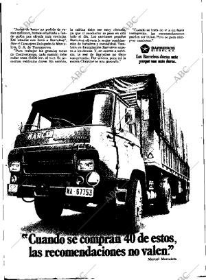 ABC MADRID 31-03-1970 página 8