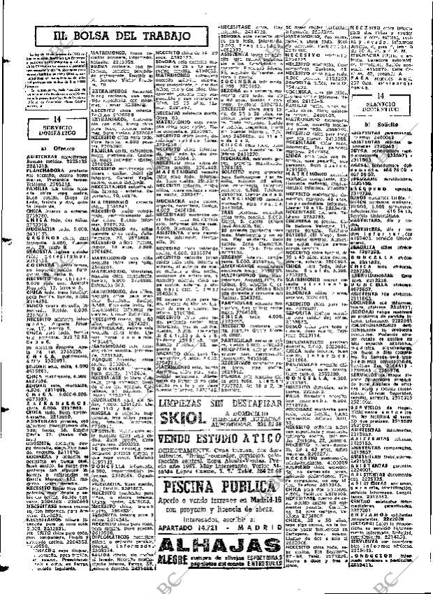 ABC MADRID 31-03-1970 página 80