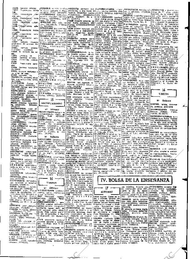 ABC MADRID 31-03-1970 página 81