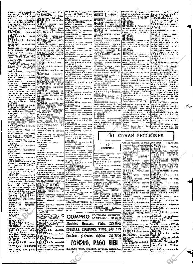 ABC MADRID 31-03-1970 página 83
