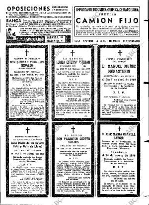 ABC MADRID 31-03-1970 página 89