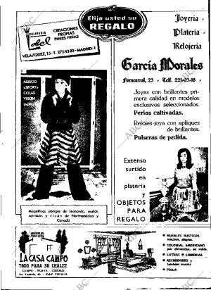 ABC MADRID 31-03-1970 página 9