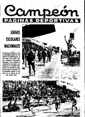 ABC MADRID 31-03-1970 página 93