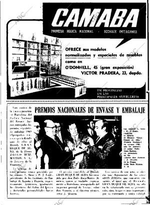 ABC MADRID 31-03-1970 página 96