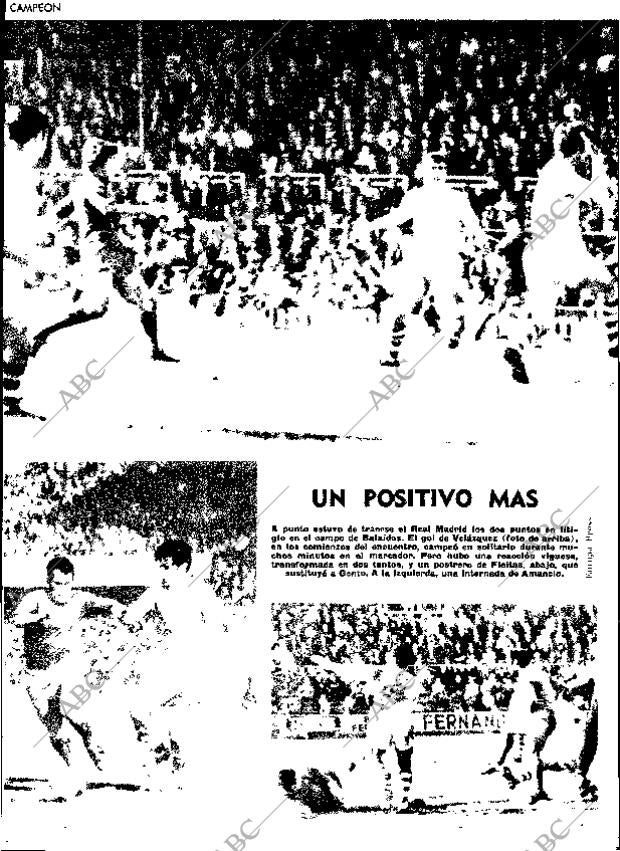ABC MADRID 31-03-1970 página 98