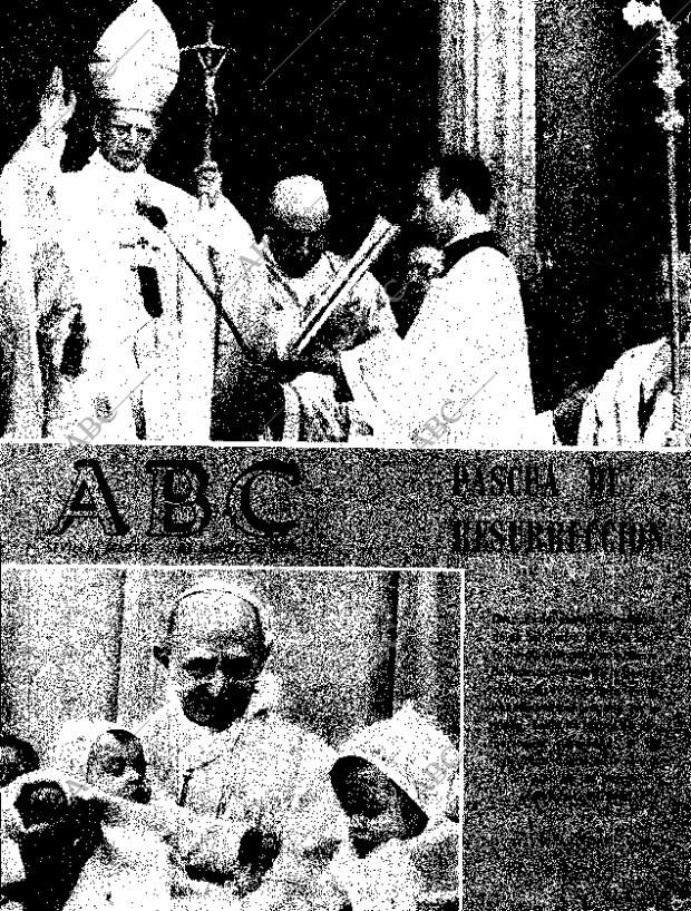 ABC SEVILLA 31-03-1970 página 1