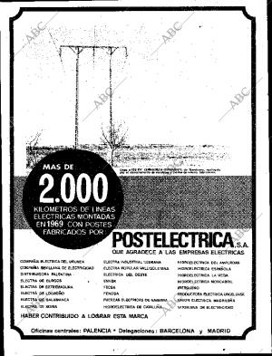 ABC SEVILLA 31-03-1970 página 22