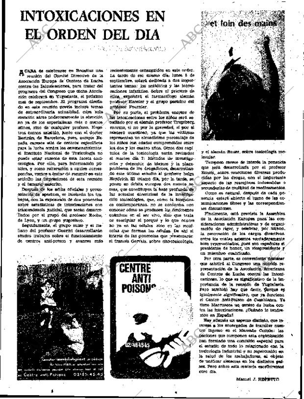 ABC SEVILLA 31-03-1970 página 25