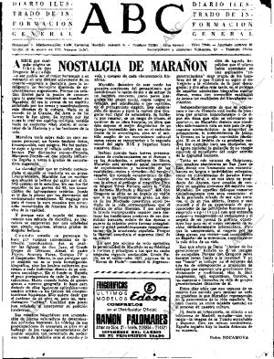 ABC SEVILLA 31-03-1970 página 3