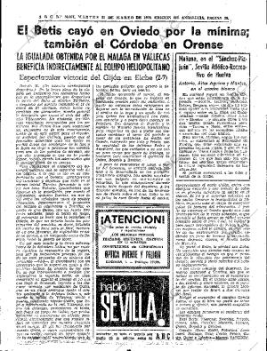 ABC SEVILLA 31-03-1970 página 55