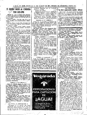 ABC SEVILLA 31-03-1970 página 56