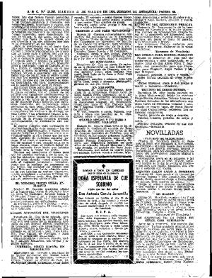 ABC SEVILLA 31-03-1970 página 65
