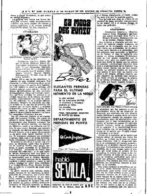 ABC SEVILLA 31-03-1970 página 71