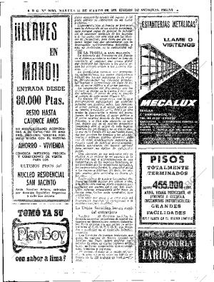 ABC SEVILLA 31-03-1970 página 82