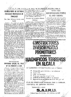 ABC SEVILLA 02-04-1970 página 27