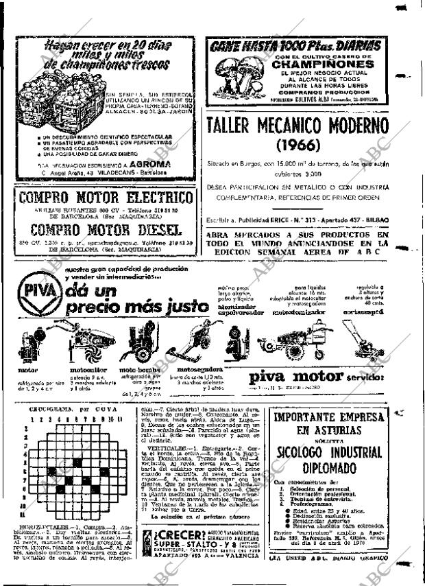 ABC MADRID 08-04-1970 página 107