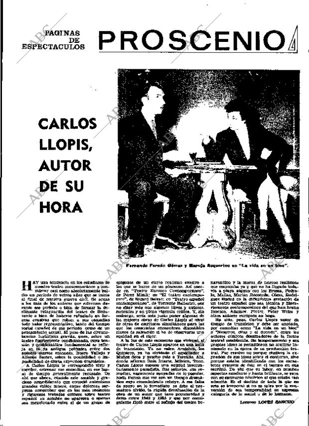 ABC MADRID 08-04-1970 página 109