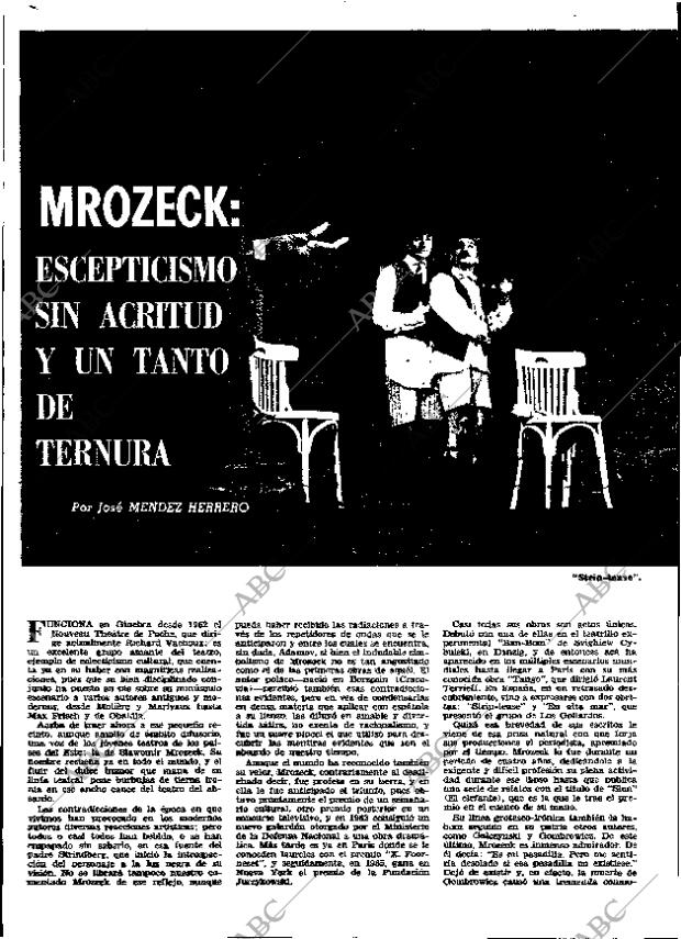 ABC MADRID 08-04-1970 página 122