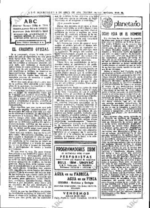 ABC MADRID 08-04-1970 página 22