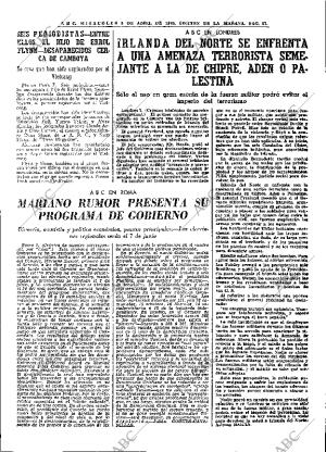 ABC MADRID 08-04-1970 página 27