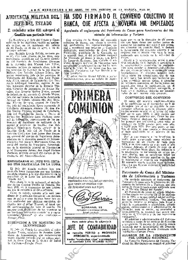 ABC MADRID 08-04-1970 página 29