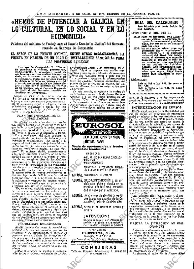 ABC MADRID 08-04-1970 página 39