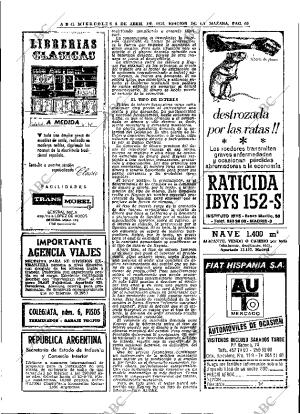 ABC MADRID 08-04-1970 página 60