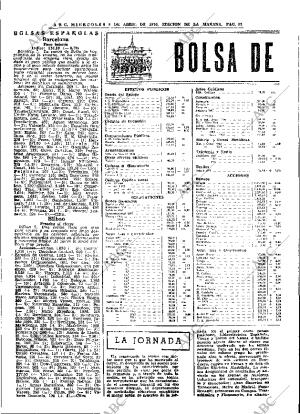 ABC MADRID 08-04-1970 página 62