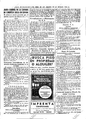 ABC MADRID 08-04-1970 página 64