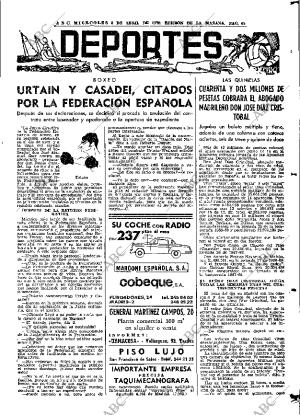 ABC MADRID 08-04-1970 página 65