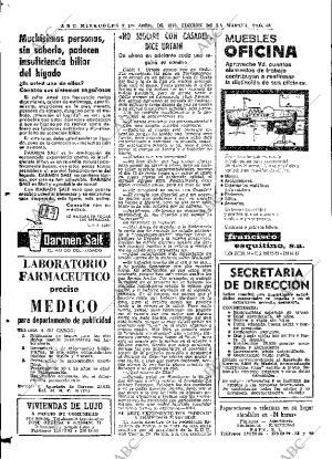 ABC MADRID 08-04-1970 página 68