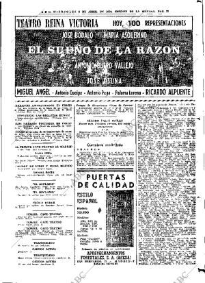 ABC MADRID 08-04-1970 página 77