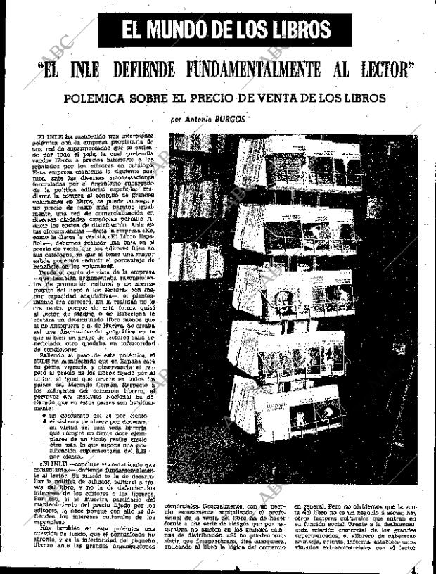 ABC SEVILLA 09-04-1970 página 17