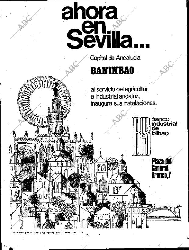 ABC SEVILLA 09-04-1970 página 2