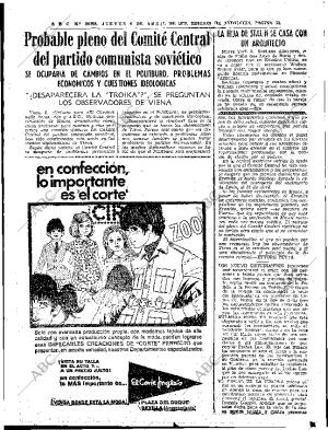 ABC SEVILLA 09-04-1970 página 33