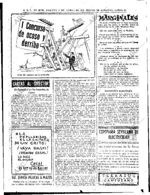 ABC SEVILLA 09-04-1970 página 51
