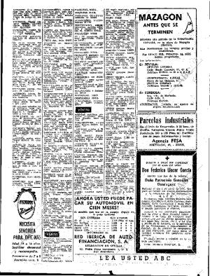 ABC SEVILLA 09-04-1970 página 73