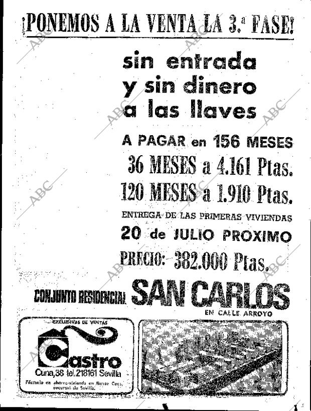 ABC SEVILLA 09-04-1970 página 75