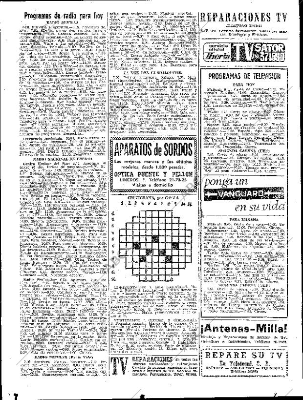 ABC SEVILLA 09-04-1970 página 78