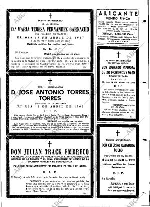 ABC MADRID 10-04-1970 página 105