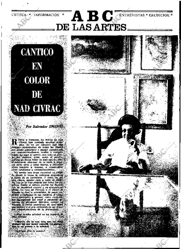 ABC MADRID 10-04-1970 página 109