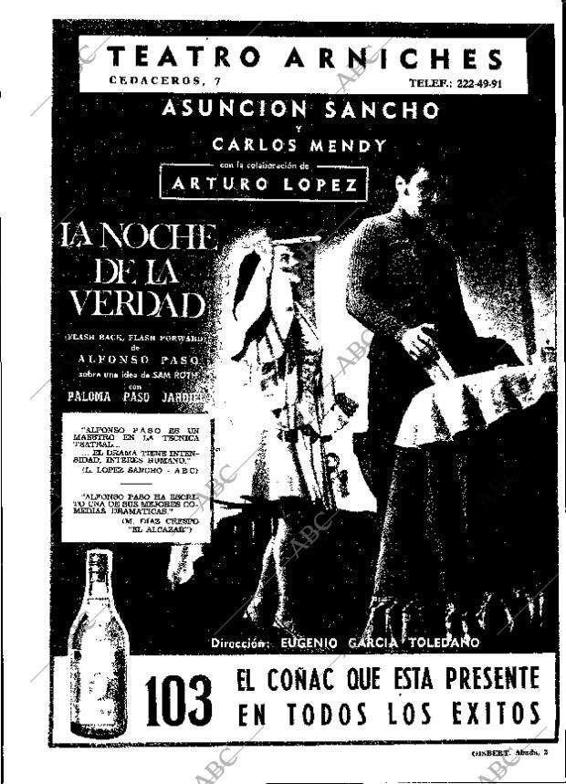 ABC MADRID 10-04-1970 página 111