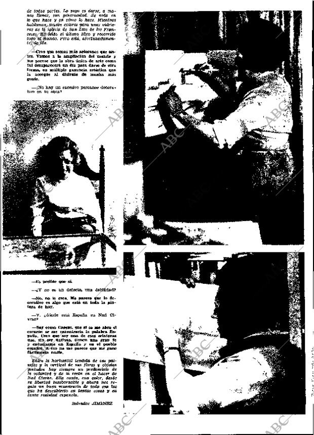ABC MADRID 10-04-1970 página 113