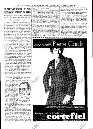 ABC MADRID 10-04-1970 página 29