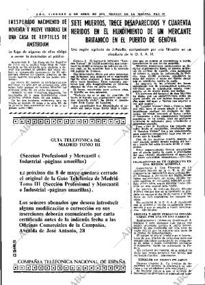 ABC MADRID 10-04-1970 página 37