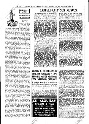 ABC MADRID 10-04-1970 página 45