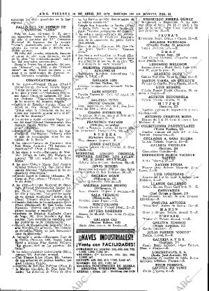 ABC MADRID 10-04-1970 página 54