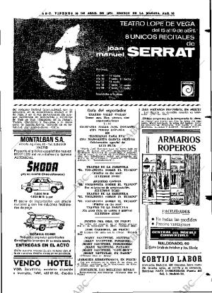 ABC MADRID 10-04-1970 página 79